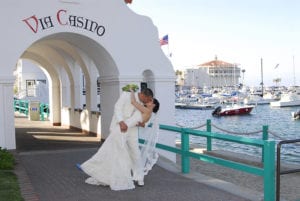 Weddings on Catalina Island
