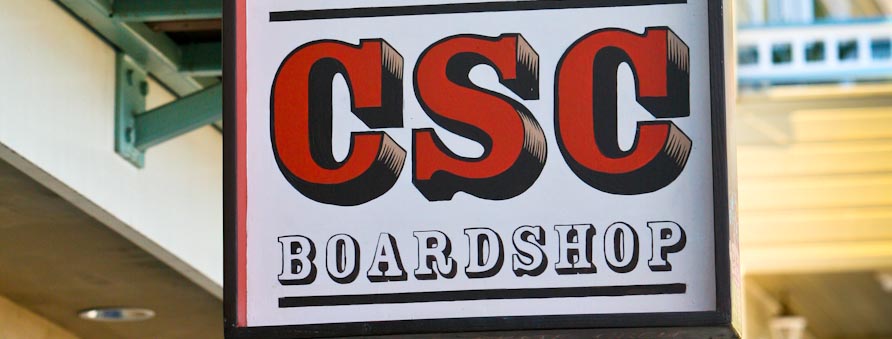 CSC Boardshop