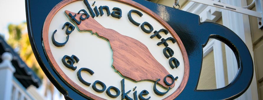 Catalina Coffeee & Cookie Co