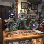 Bay of the Seven Moons Jade Dragon and other products