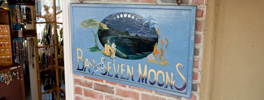 Bay of the Seven Moons