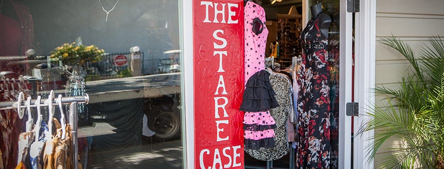 The Stare Case Catalina