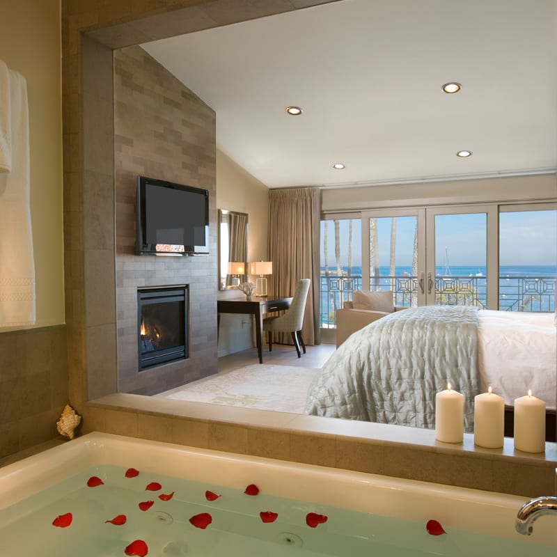 Catalina Island romantic hotels VIP Room