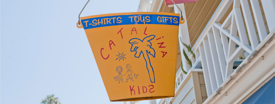 Catalina Kids shop
