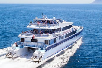 Catalina Island Ferry And Hotel Package