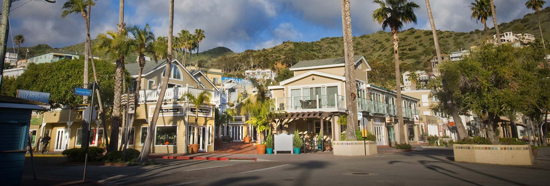 Hotels at Avalon Catalina Island